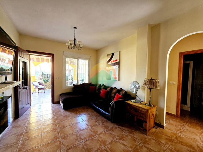 Image No.12-Jumelé de 2 chambres à vendre à Mazarron Country Club