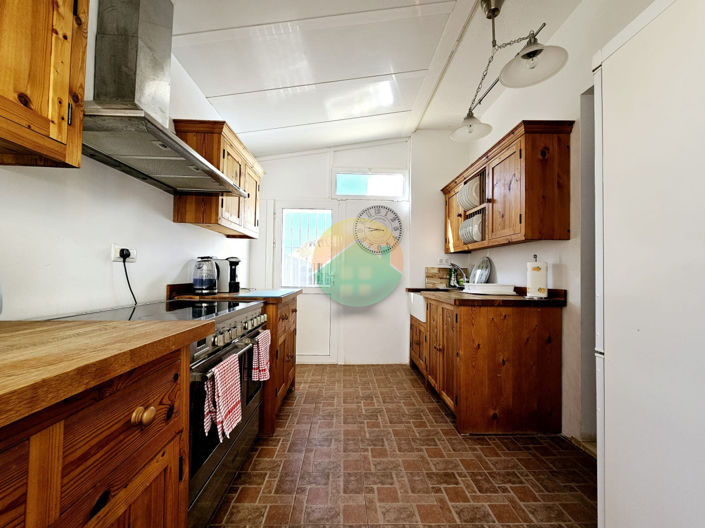 Image No.13-Jumelé de 2 chambres à vendre à Mazarron Country Club