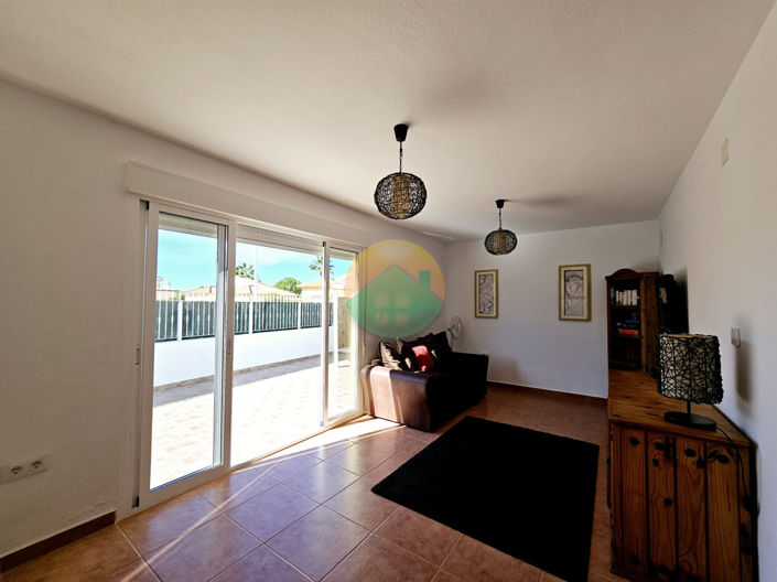 Image No.15-Jumelé de 2 chambres à vendre à Mazarron Country Club