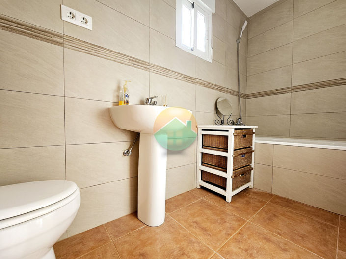 Image No.17-Jumelé de 2 chambres à vendre à Mazarron Country Club