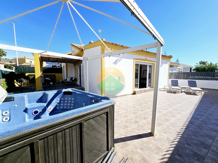 Image No.23-Jumelé de 2 chambres à vendre à Mazarron Country Club