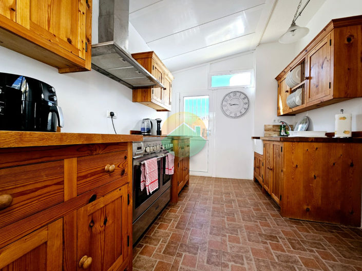 Image No.4-Jumelé de 2 chambres à vendre à Mazarron Country Club