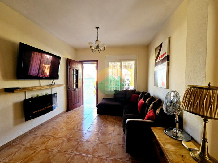 Image No.6-Jumelé de 2 chambres à vendre à Mazarron Country Club