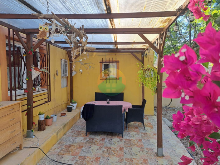 Image No.11-Maison de ville de 3 chambres à vendre à Las Palas