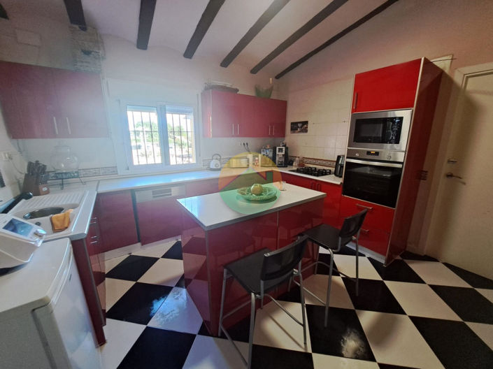 Image No.15-Maison de ville de 3 chambres à vendre à Las Palas