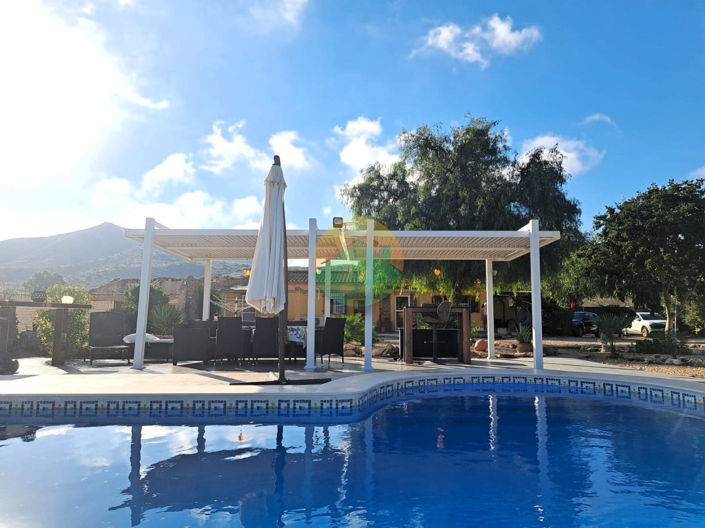 Image No.4-Maison de ville de 3 chambres à vendre à Las Palas