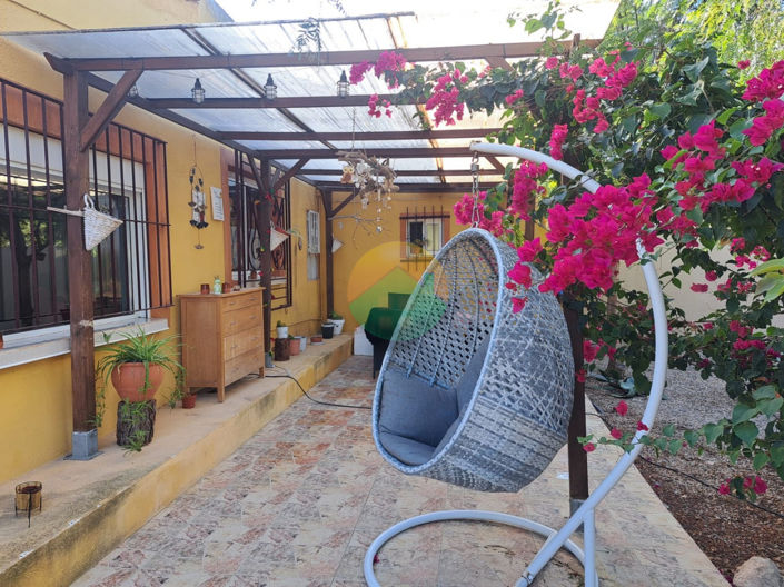 Image No.7-Maison de ville de 3 chambres à vendre à Las Palas