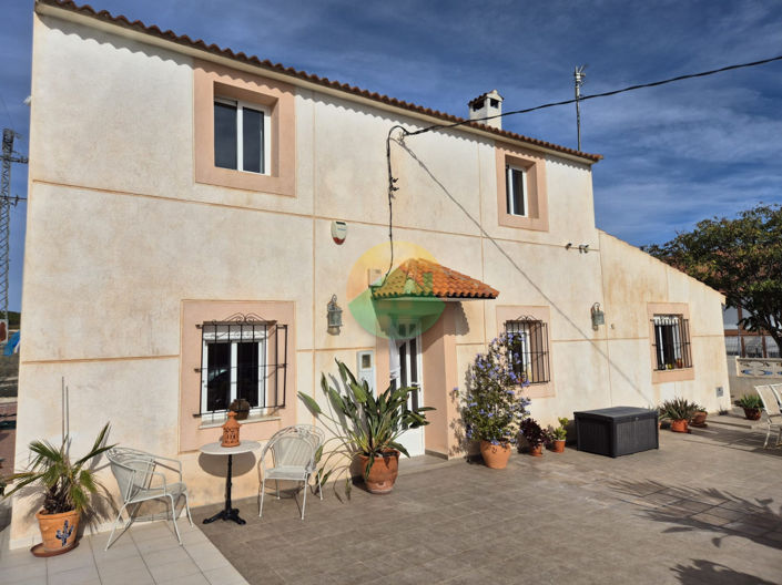 Image No.10-Villa de 4 chambres à vendre à Caravaca de la Cruz