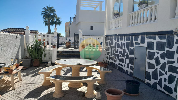 Image No.10-Villa de 2 chambres à vendre à Camposol