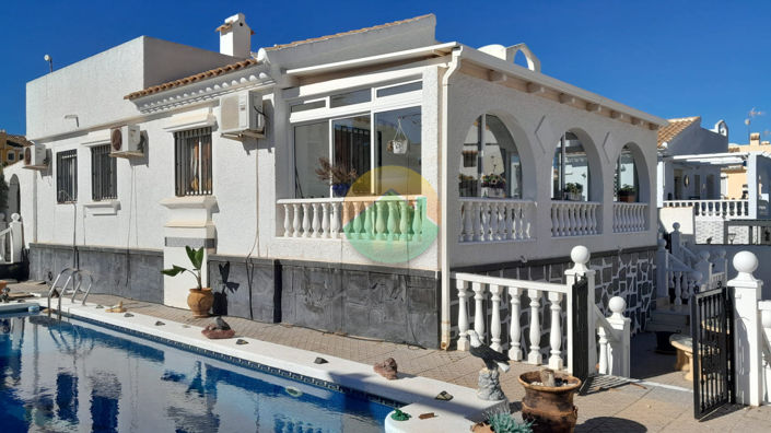 Image No.13-Villa de 2 chambres à vendre à Camposol