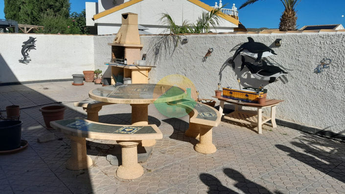 Image No.4-Villa de 2 chambres à vendre à Camposol