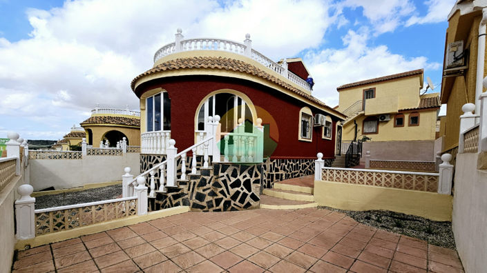 Image No.1-Villa de 3 chambres à vendre à Camposol