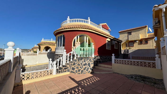 Image No.1-Villa de 3 chambres à vendre à Camposol