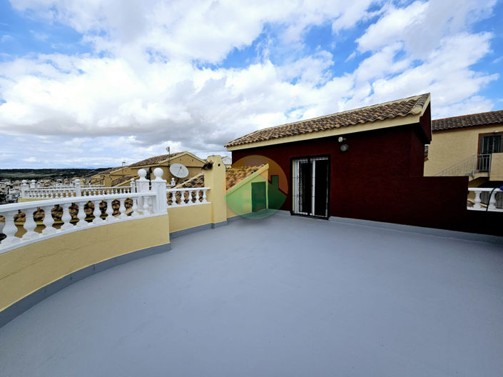 Image No.25-Villa de 3 chambres à vendre à Camposol