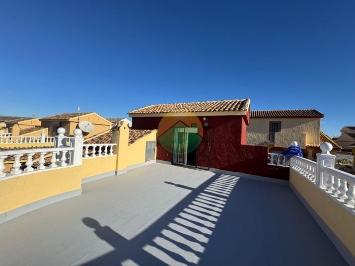 Image No.25-Villa de 3 chambres à vendre à Camposol