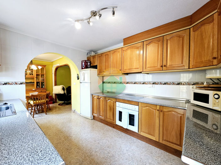 Image No.4-Villa de 3 chambres à vendre à Camposol