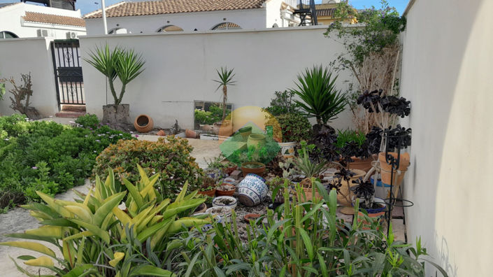 Image No.2-Villa de 2 chambres à vendre à Camposol