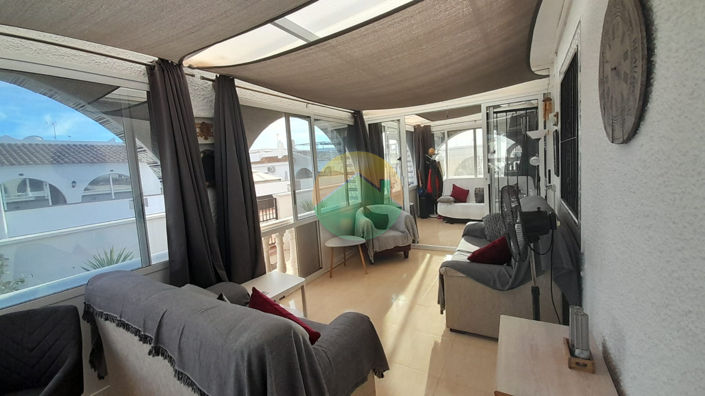 Image No.3-Villa de 2 chambres à vendre à Camposol