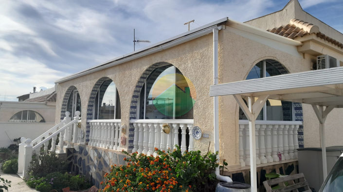 Image No.8-Villa de 2 chambres à vendre à Camposol