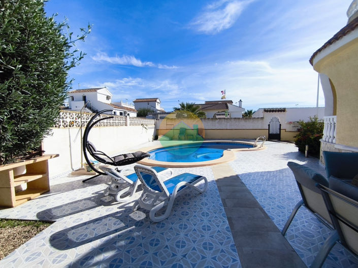 Image No.2-Villa de 3 chambres à vendre à Camposol