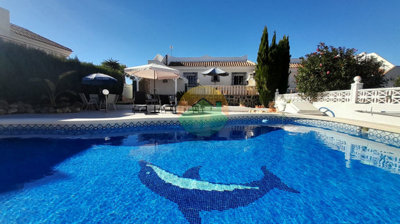 Villa de 2 chambres à vendre à Camposol