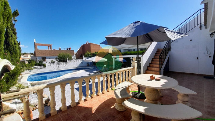 Image No.22-Villa de 2 chambres à vendre à Camposol