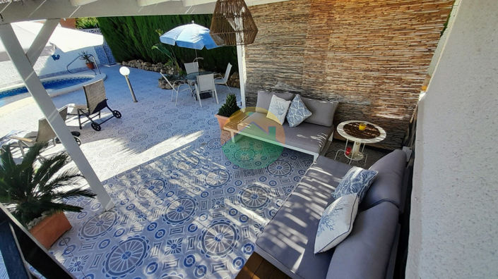 Image No.26-Villa de 2 chambres à vendre à Camposol