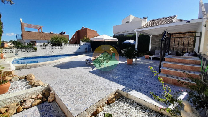 Image No.7-Villa de 2 chambres à vendre à Camposol