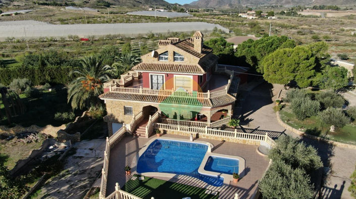 Image No.11-4 Bed Finca for sale