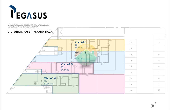 Image No.17-2 Bed Apartment for sale