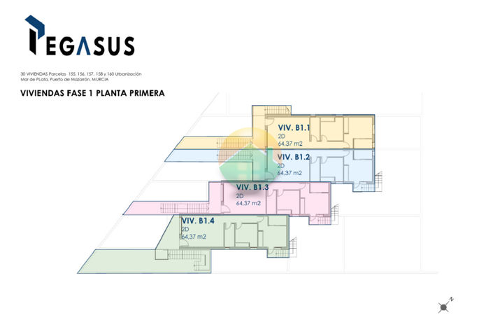 Image No.18-2 Bed Apartment for sale