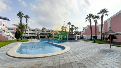 Appartement de 1 chambre à vendre à Puerto de Mazarrón