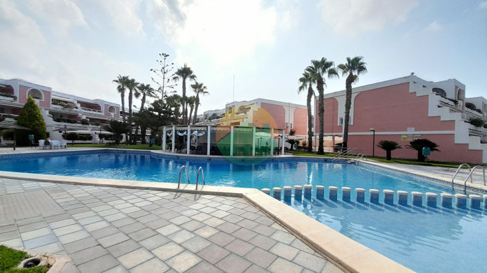 Image No.2-Appartement de 1 chambre à vendre à Puerto de Mazarrón