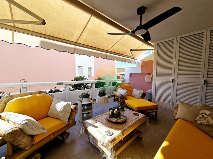 Image No.22-Appartement de 1 chambre à vendre à Puerto de Mazarrón