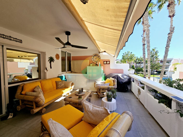 Image No.3-Appartement de 1 chambre à vendre à Puerto de Mazarrón