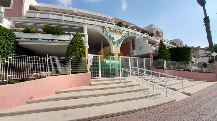 Image No.8-Appartement de 1 chambre à vendre à Puerto de Mazarrón