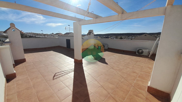 Image No.2-Villa de 2 chambres à vendre à Camposol