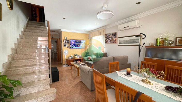 Image No.1-Jumelé de 3 chambres à vendre à Puerto de Mazarrón