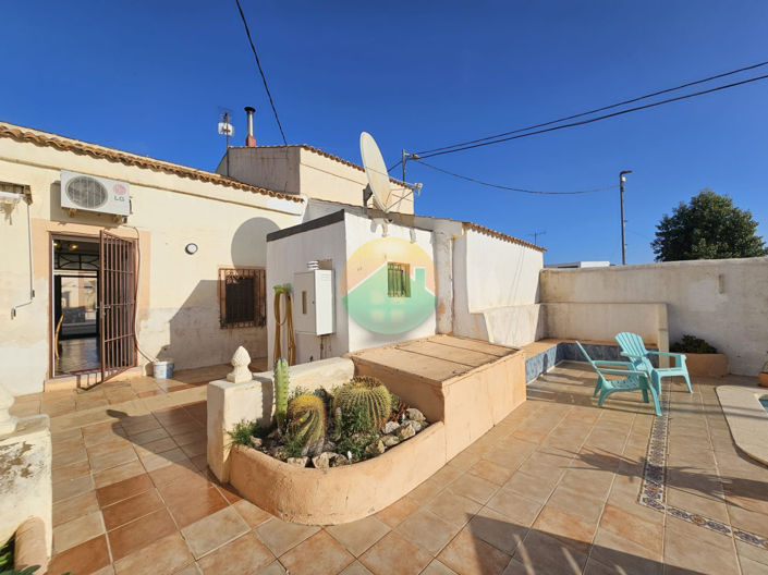 Image No.7-Villa de 4 chambres à vendre à Fuente Álamo