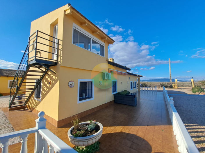 Image No.16-Finca de 5 chambres à vendre à Alhama de Murcia