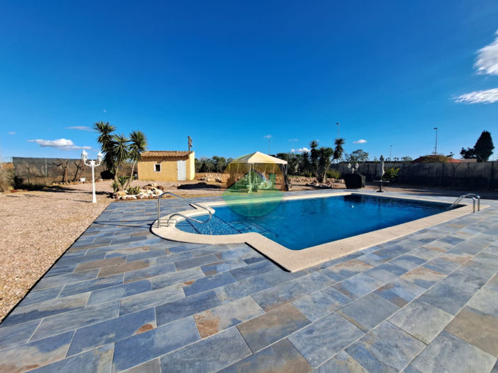 Image No.2-Finca de 5 chambres à vendre à Alhama de Murcia