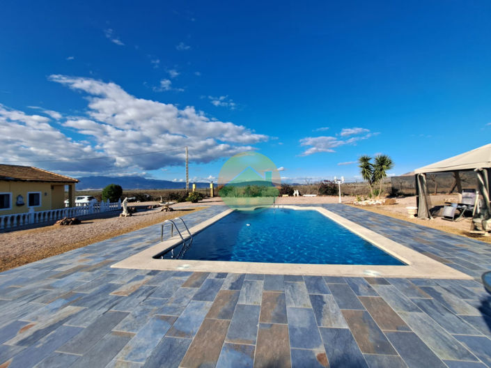 Image No.25-Finca de 5 chambres à vendre à Alhama de Murcia