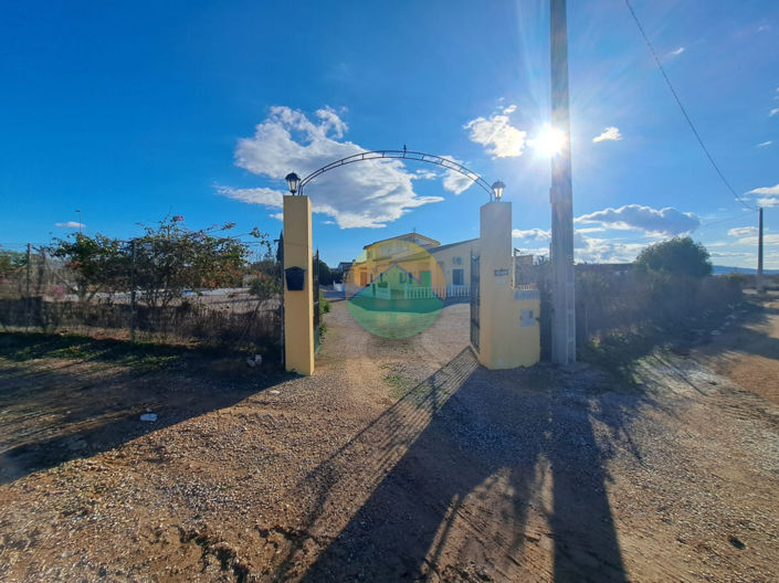 Image No.7-Finca de 5 chambres à vendre à Alhama de Murcia