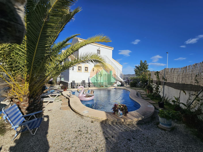 Image No.12-Villa de 3 chambres à vendre à Camposol