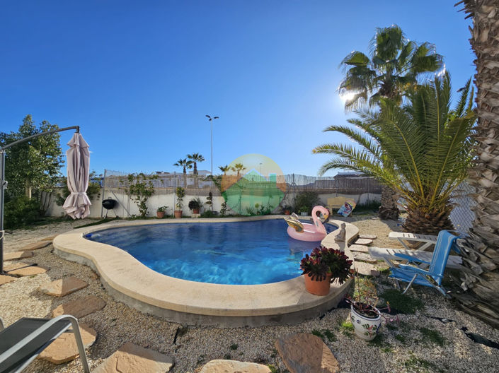 Image No.4-Villa de 3 chambres à vendre à Camposol