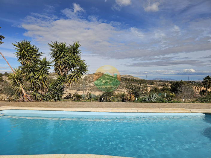 Image No.3-Finca de 4 chambres à vendre à Librilla