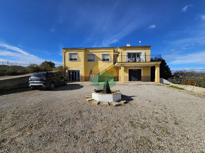 Image No.9-Finca de 4 chambres à vendre à Librilla