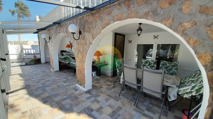 Image No.5-Villa de 4 chambres à vendre à Camposol