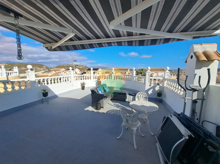 Image No.4-Villa de 3 chambres à vendre à Camposol