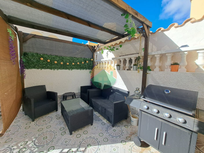 Image No.7-Villa de 3 chambres à vendre à Camposol